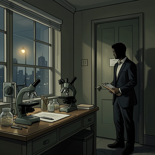 The Boundary Between Science and Exploitation from "The Werewolf Mates Anthology (Erotic Romance)". This thread contrasts legitimate research with Silver Sky’s hidden human experiments and examines what is lost when scientific authority goes unchecked.