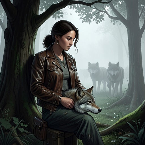 Wren Longwood’s Reclaimed Belonging from "The Werewolf Mates Anthology (Erotic Romance)". This thread follows Wren from exile by her family through a difficult new relationship and toward a chosen place in the pack.