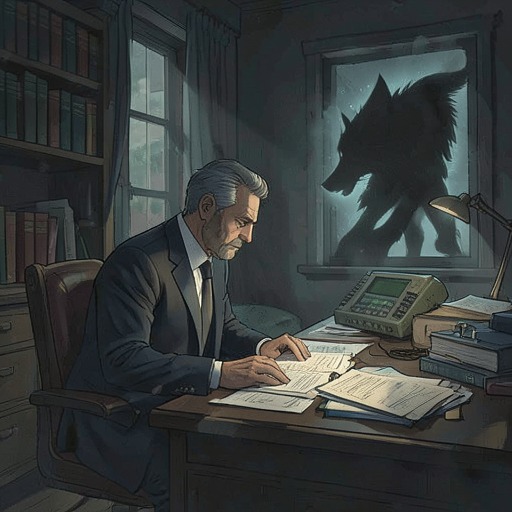 The Silver Sky Investigation from "The Werewolf Mates Anthology (Erotic Romance)". This thread follows a burglary case from an apparently routine criminal defense matter to evidence of human experimentation and a pack intervention.