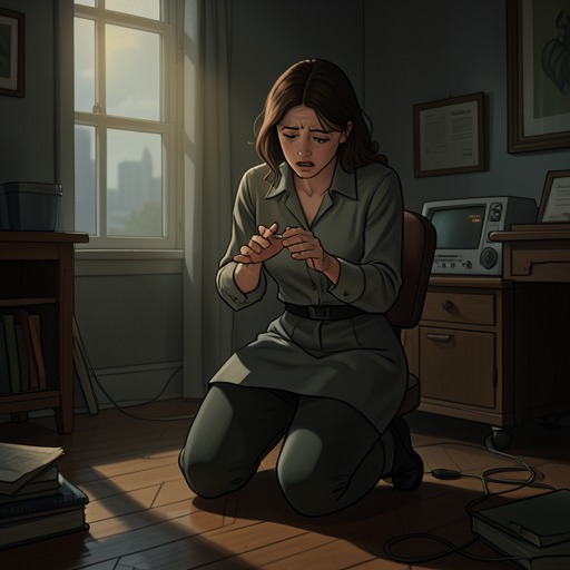 Abigail’s Return to Agency from "The Werewolf Mates Anthology (Erotic Romance)". This thread follows Abigail through captivity, disorientation, recovery, and the start of a life she can shape for herself.