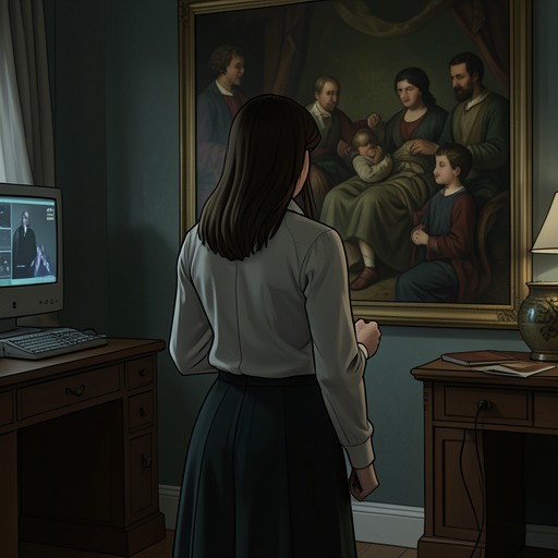 Wren’s Separation from Her Family from "The Werewolf Mates Anthology (Erotic Romance)". This thread follows Wren’s painful recognition that her family offers a place for her only if she becomes useful on its terms.