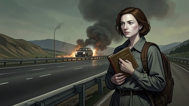 Parental Death from "Falling For The CEO: BAD BOY ROMANCE". The Foundational Loss Sudden Bereavement Diana loses Cora Jones and Derek Jones in a collision caused by a drunk driver.