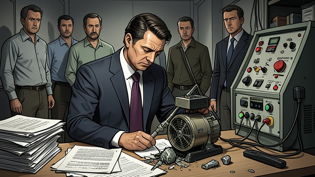 Efficiency Review from "Falling For The CEO: BAD BOY ROMANCE". Numbers Against People Investigation William studies the failed generator, excessive staffing, and inefficient systems.