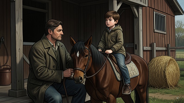 Father’s Compensation from "Falling For The CEO: BAD BOY ROMANCE". Substitute Structures Protective Parenting John King places William in activities and maintains a stable home.