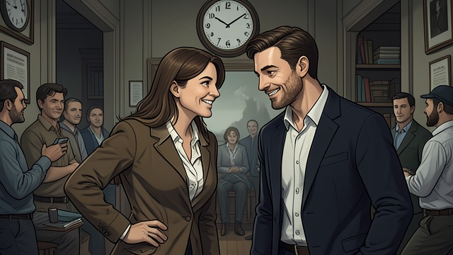 Whirlwind Marriage from "Falling For The CEO: BAD BOY ROMANCE". Early Commitment Attraction William meets Julia and is drawn to her energy and confidence.