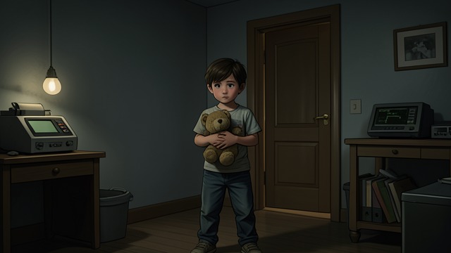 William’s Maternal Wound from "Falling For The CEO: BAD BOY ROMANCE". Expecting Departure Childhood Abandonment William grows up with the belief that a beloved person may choose to leave.