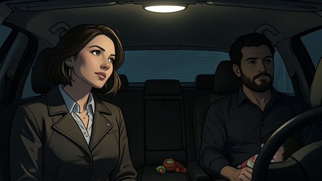 Trust In Intimacy from "Falling For The CEO: BAD BOY ROMANCE". Wider Spaces Chosen Vulnerability Diana continues to enter unfamiliar emotional spaces with William: his car, his house, his family, and the beach.