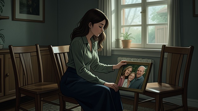 Diana’s Lost Family from "Falling For The CEO: BAD BOY ROMANCE". A Secure Home Broken Parental Love Diana remembers Cora Jones and Derek Jones as deeply devoted spouses and parents.
