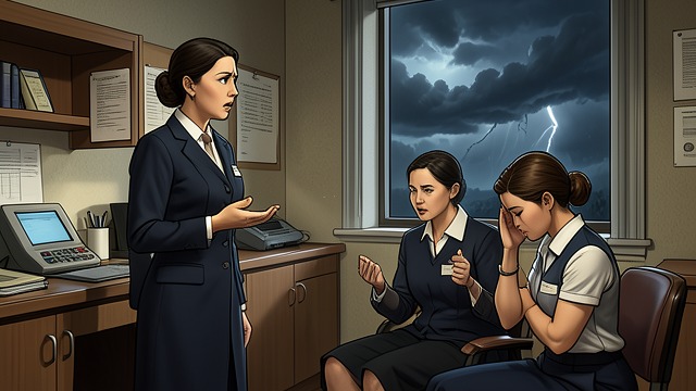 Witnesses To Diana’s Crisis from "Falling For The CEO: BAD BOY ROMANCE". Compassion From The Staff Room Shared Concern Miranda learns about Diana's danger through Kate and refuses to accept Diana's claim that everything is fine.