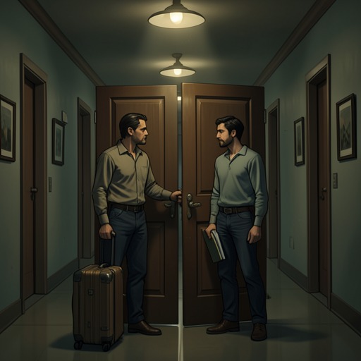 Diana And William’s Separation from "Falling For The CEO: BAD BOY ROMANCE". This flow follows the breakup period as a deliberate interval in which both lovers confront fear and responsibility.
