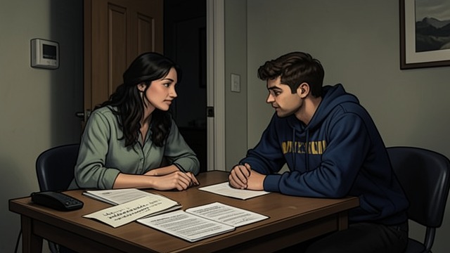The Double Booking from "Roommate Wars & Midnight Kisses (My College Romance)". A Home Claimed Twice The Immediate Crisis Leah Kim arrives at Apartment 3B expecting a private studio and instead finds Liam Reed occupying it.