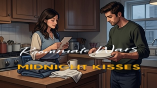 Shared Rituals from "Roommate Wars & Midnight Kisses (My College Romance)". Ordinary Care After the Kitchen Truce over Jook, Leah Kim and Liam Reed begin developing rituals that make shared life feel less accidental.