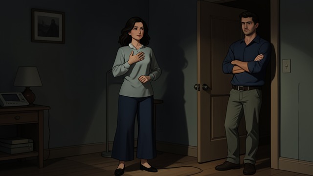 The Exclusive Definition from "Roommate Wars & Midnight Kisses (My College Romance)". Naming the Risk After their first sexual intimacy, Leah Kim refuses to let the relationship remain casual in the evasive sense.