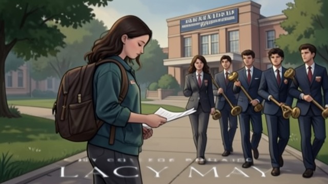 Uncertain Arrival from "Roommate Wars & Midnight Kisses (My College Romance)". A Campus Without Coordinates Leah enters the University of Michigan carrying an unfamiliar map, expensive textbooks, and the pressure of maintaining a…
