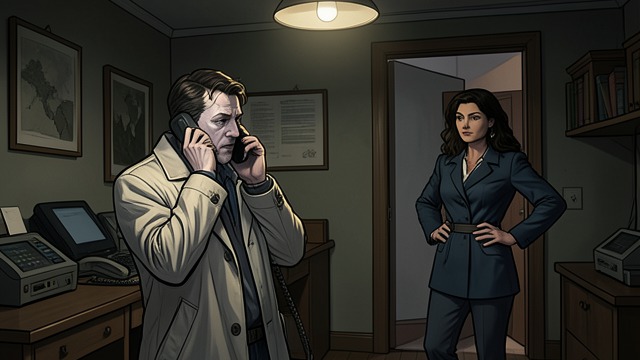 The First Fatal Call from "Roommate Wars & Midnight Kisses (My College Romance)". A Career Built Around Loss The Call He Carries Home Leah overhears Liam speaking about a young patient who dies after coding twice in the ambulance.