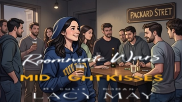 Joining Psych Community from "Roommate Wars & Midnight Kisses (My College Romance)". From Observer to Participant Leah starts building connections through psych classes, study groups, and new classmates such as Paige and Kira.