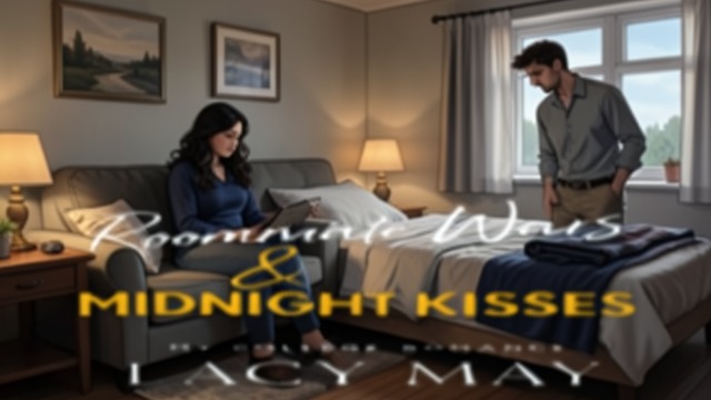 Living Alone Together from "Roommate Wars & Midnight Kisses (My College Romance)". The Apartment as Distance After Leah Kim moves back to the Fold-Out Sofa, Apartment 3B becomes a study in emotional separation.