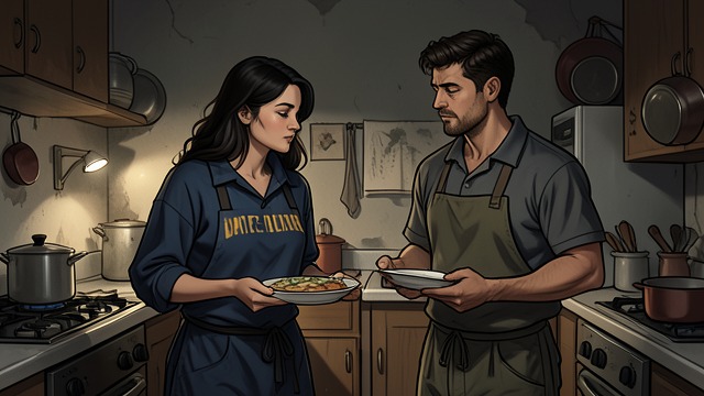 Hostile Chemistry from "Roommate Wars & Midnight Kisses (My College Romance)". Hostile Chemistry Attraction under irritation Leah and Liam begin with complaints about the lease, clothing, lamps, food storage, and sleep.