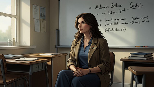 Attachment Lecture from "Roommate Wars & Midnight Kisses (My College Romance)". A Pattern in the Classroom In a social psychology lecture, Leah hears attachment styles described as recurring stories rather than fixed destinies.