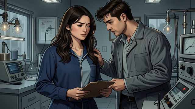 Assigned Lab Partner from "Roommate Wars & Midnight Kisses (My College Romance)". Tyler Enters the Equation Leah is assigned to Tyler Manning, whose casual nickname, invasive proximity, and assumption that she will carry the project…