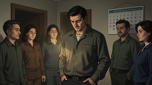 Liam Reed Chooses Presence from "Roommate Wars & Midnight Kisses (My College Romance)". A Deliberate Return Liam Reed turns down an optional shift and attends the EMT and First-Responder Mental-Health Panel and then Liam’s First First-Responder…