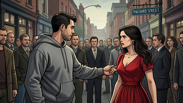 The Party Warning from "Roommate Wars & Midnight Kisses (My College Romance)". Safety Advice as Suspicion Liam’s Caution Before Leah attends a party on Packard Street, Liam warns her not to accept unwatched drinks or follow men who become…