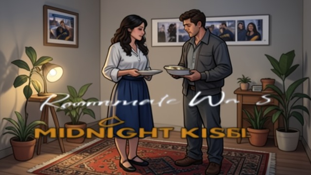 A Home Reclaimed from "Roommate Wars & Midnight Kisses (My College Romance)". Evidence of Belonging By November, Apartment 3B contains signs of a life chosen rather than imposed.