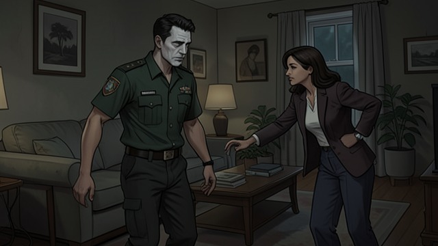 Fatal Emergency Shift from "Roommate Wars & Midnight Kisses (My College Romance)". The Cost of the Night Liam returns after a fatal call involving a stopped heart, a grieving parent, and a chain of later emergencies.