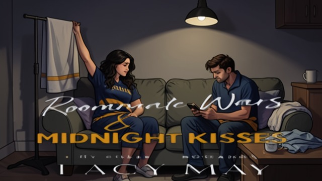 Living Alone Together from "Roommate Wars & Midnight Kisses (My College Romance)". Two Islands in One Room After Leah moves back to the couch, she and Liam develop routines for avoiding emotional contact inside the same studio.