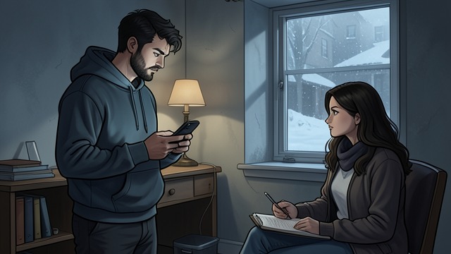 Study-Session Disclosure from "Roommate Wars & Midnight Kisses (My College Romance)". The Hidden Origin During the Study-Session Trauma Disclosure, Liam Reed reveals that his father’s heart attack at Liam’s age sixteen left him haunted by the…
