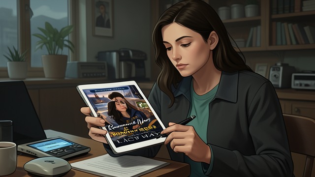 The Manipulative Reminder from "Roommate Wars & Midnight Kisses (My College Romance)". A Test of the New Script Evan’s Provocation Evan sends Leah a photograph from their old coffee shop with a message designed to make her question whether she…