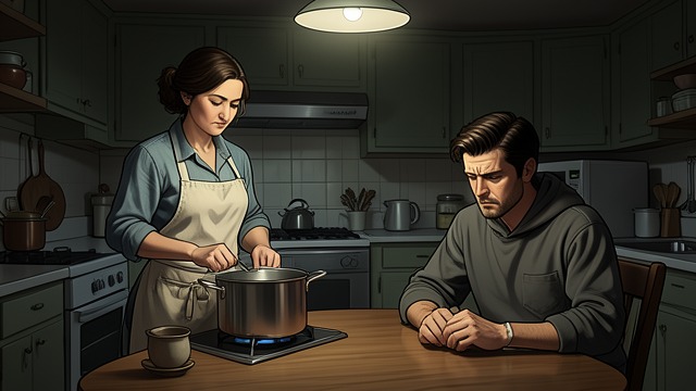 The Emotional Mismatch from "Roommate Wars & Midnight Kisses (My College Romance)". Care Misread as Pressure Leah’s Overfunctioning Leah cooks, softens her voice, monitors his schedule, and reduces her requests.