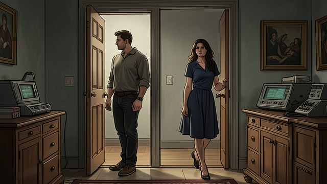 The Cost of Emotional Avoidance from "Roommate Wars & Midnight Kisses (My College Romance)". When Silence Hurts Others The Closed Door After the Game-Weekend Fatal Ambulance Call, Liam refuses Leah’s attempts to support him.