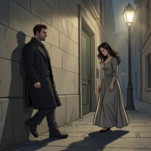Protection Versus Autonomy from "Roommate Wars & Midnight Kisses (My College Romance)". This flow traces how Liam Reed’s protective instincts collide with Leah Kim’s determination to make her own decisions after surviving controlling behavior.
