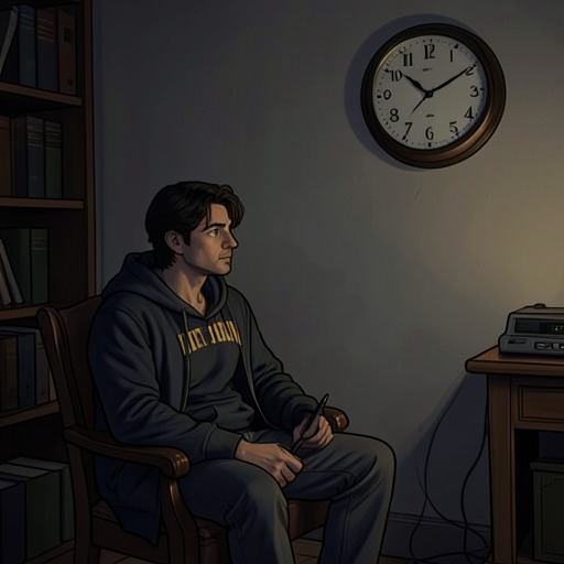 Liam's Recovery From Isolation from "Roommate Wars & Midnight Kisses (My College Romance)". This flow traces Liam Reed's gradual acceptance that emotional support, professional boundaries, and ordinary presence are forms of strength rather than…