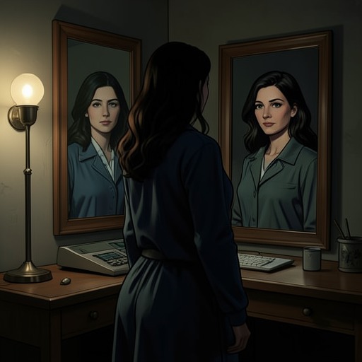 Leah Kim's Recovery of Self from "Roommate Wars & Midnight Kisses (My College Romance)". This flow traces Leah Kim's movement from an anxious, self-erasing survivor of control toward a self-directed woman who can love without abandoning her own…