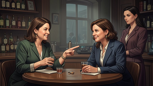 Friends Who Know Her Crush from "The Executive Assistant: A female CEO·male assistant workplace romance". Friends Who Know Her Crush Teasing reveals familiarity Over drinks, Brooke and Emilia recognize Alison’s distraction and joke about her attraction to Cameron.