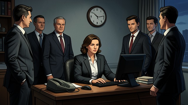 A Sustainable Executive from "The Executive Assistant: A female CEO·male assistant workplace romance". A Sustainable Executive Boundaries become routines Alison shuts down her computer at the end of the working day, plans tasks in advance, and makes space for…