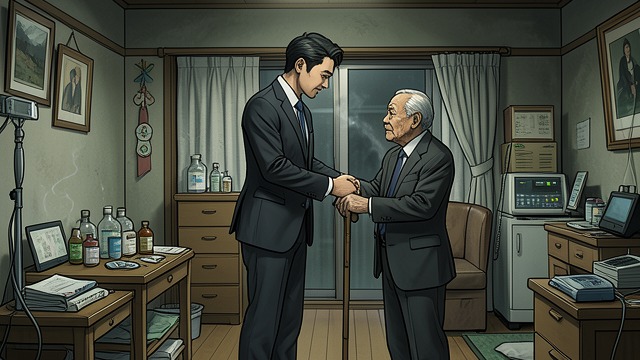 Care for Family from "The Executive Assistant: A female CEO·male assistant workplace romance". Care for Family A career delayed Cameron pauses a planned corporate job to help his ill uncle in Tokyo.