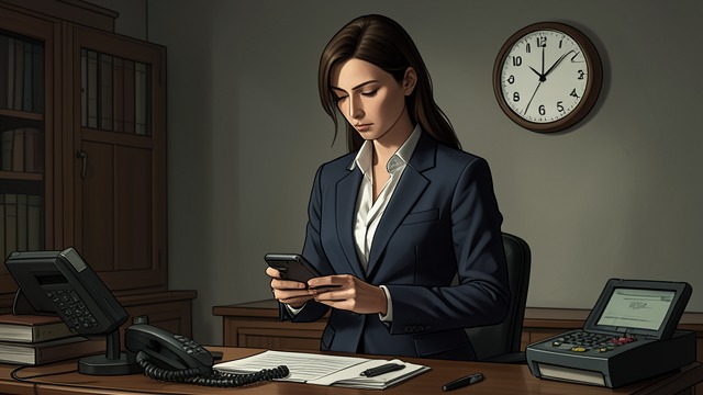 A CEO Who Never Slows from "The Executive Assistant: A female CEO·male assistant workplace romance". A CEO Who Never Slows Control as a professional virtue Alison sees herself as responsible for the firm’s success and expects deadlines to be met.