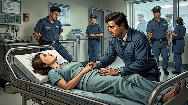 Care During Separation from "The Executive Assistant: A female CEO·male assistant workplace romance". Care During Separation Cameron acts despite the breakup When he finds Alison unconscious, Cameron calls for an ambulance, stays with her, and informs her…