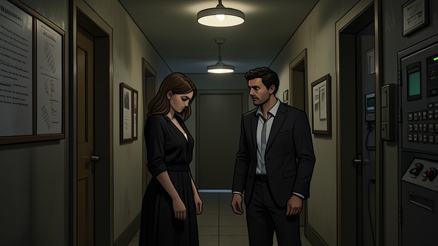 A Night Cut Short from "The Executive Assistant: A female CEO·male assistant workplace romance". A Night Cut Short Cameron’s comment lands Cameron encounters Alison in the restaurant hallway and tells her she deserves better.
