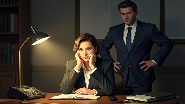 Care as a Source of Conflict from "The Executive Assistant: A female CEO·male assistant workplace romance". Care as a Source of Conflict Alison receives concern reluctantly Cameron tries to make sure Alison eats, rests, and disconnects from work.