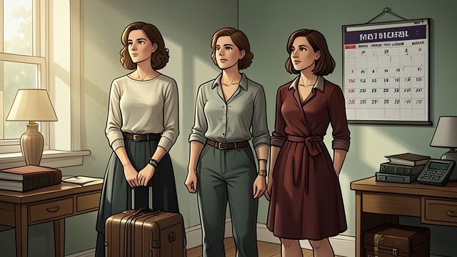 Friendship Re-enters Her Life from "The Executive Assistant: A female CEO·male assistant workplace romance". Friendship Re-enters Her Life Time is made deliberately After recovering, Alison begins setting aside space for Brooke and Emilia instead of repeatedly…