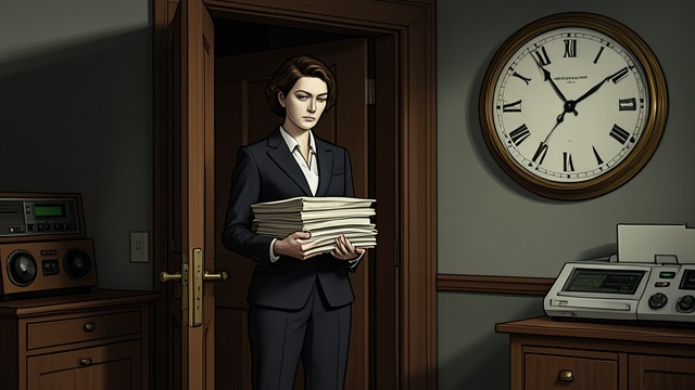 The Client Reverses Course from "The Executive Assistant: A female CEO·male assistant workplace romance". The Client Reverses Course A late demand Henry Johnson emails Alison to say that LearnQuest wants to return to an earlier advertising concept.