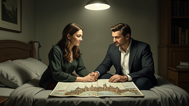 A Weekend Without Hiding from "The Executive Assistant: A female CEO·male assistant workplace romance". A Weekend Without Hiding A couple away from the office At Saltbreeze Suites, Alison and Cameron hold hands, eat together, and talk about travel without…