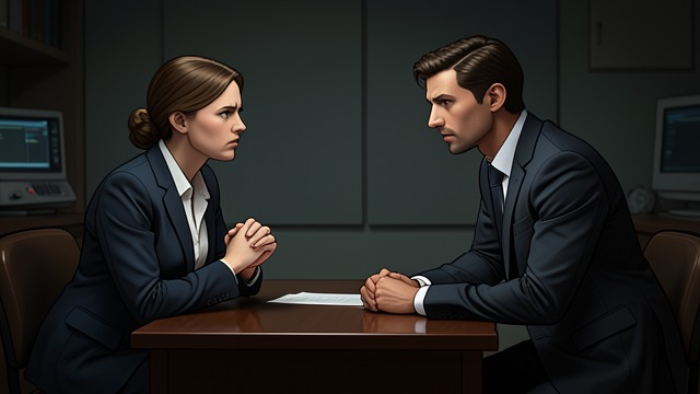 The Interview from "The Executive Assistant: A female CEO·male assistant workplace romance". The Interview A hiring decision begins the chain Alison selects Cameron from a strong shortlist after being struck by his confidence and qualifications.