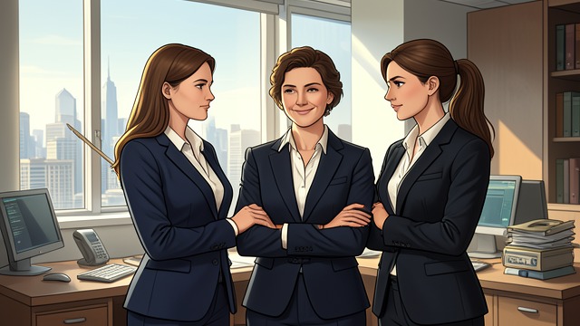 A Familiar Circle from "The Executive Assistant: A female CEO·male assistant workplace romance". A Familiar Circle Shared ambition and history Alison, Brooke, and Emilia have known one another since college and built successful careers of their own.