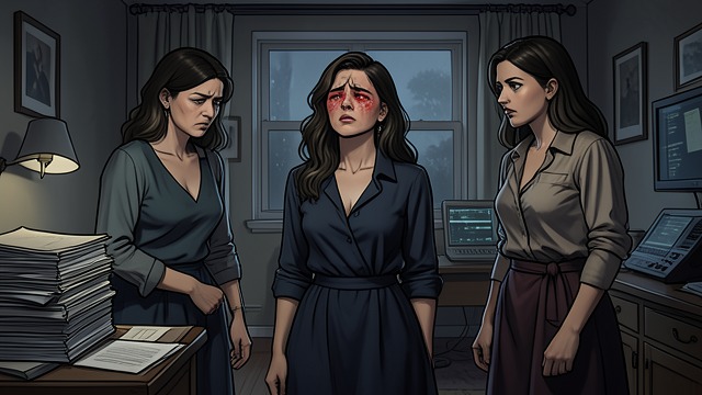Friends Confront Her Withdrawal from "The Executive Assistant: A female CEO·male assistant workplace romance". Friends Confront Her Withdrawal Absence prompts a visit Brooke and Emilia come to Alison’s apartment because she has ignored their messages.