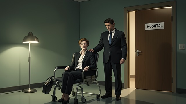 Consequences Become Unavoidable from "The Executive Assistant: A female CEO·male assistant workplace romance". Consequences Become Unavoidable Separation does not erase care Cameron calls emergency services when Alison collapses and remains with her at the hospital.
